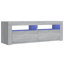Liza  TV Cabinet with LED Lights 120x35x40 cm-862884658