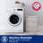 Arm & Hammer Sensory Touch Non-Slip Loofah Shower Tub Mat-109519908