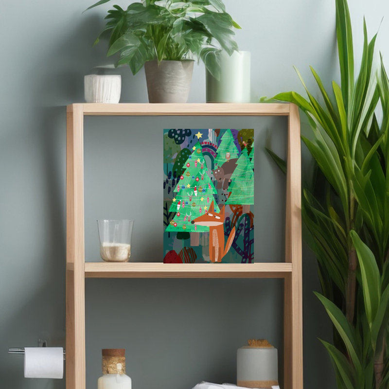 Print, 45.72cm H x 30.48cm W