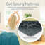 Serenity Wayfair Sleep™ Open Coil Mattress-1382941288