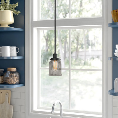 Clara 1 - Light Single Pendant