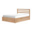 Lit simple Bear avec lit gigogne Bear-129984163-129984164