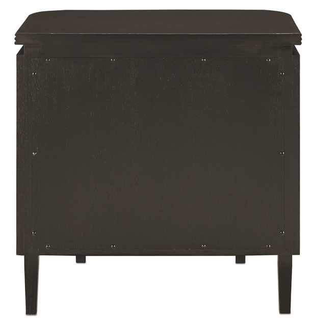 Briallen 2 - Drawer Nightstand