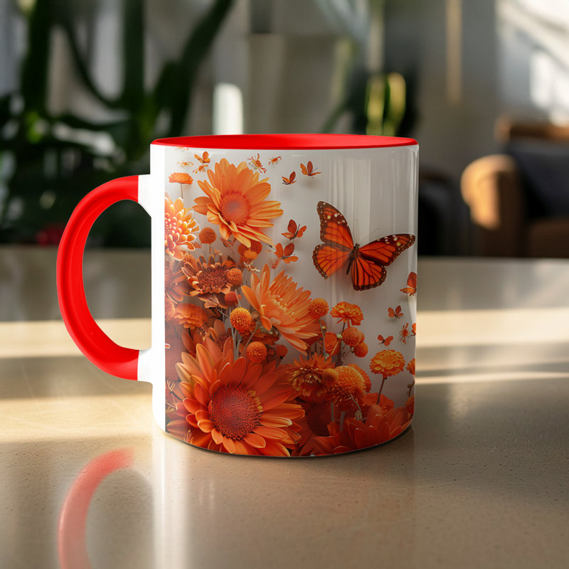 Ceramic Coffee Mug