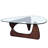 Botha Glass Top Coffee Table