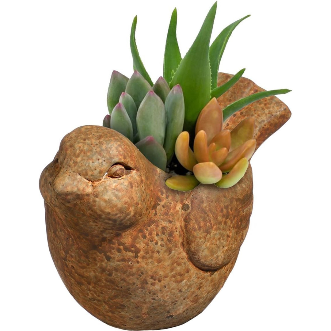 Derwin Pot Planter Winston Porter 