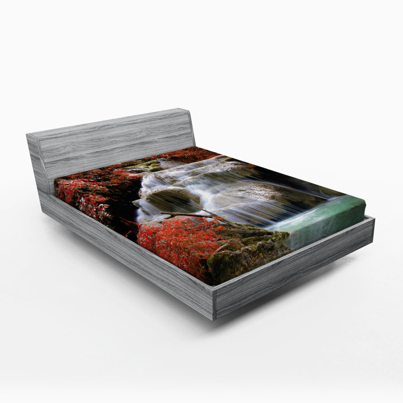 Microfiber Fitted Sheet, Full Fitted Sheet