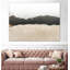 Sans cadre, peinture sur toile