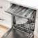 24" 48 dBA Built-In Top Control Dishwasher with Adjustable Rack and Tall Tub