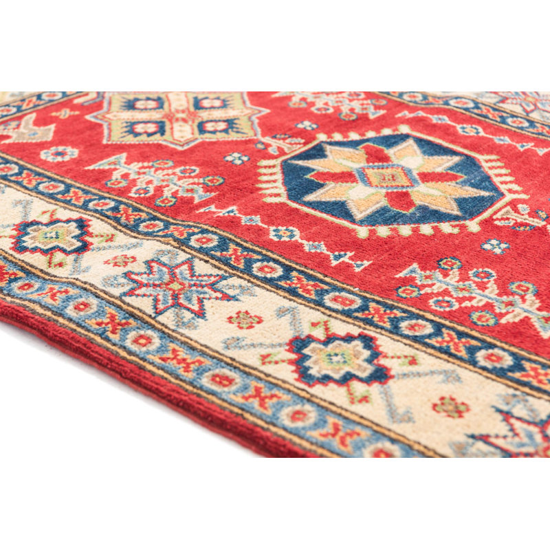 Ochoa Red Rug