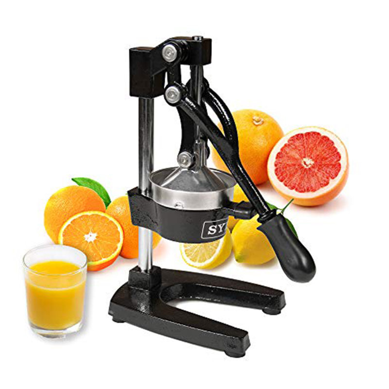 Jus de sybo agrumes