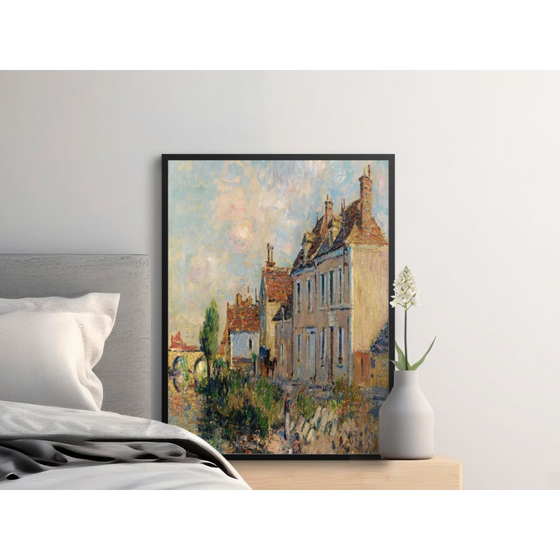 Threatt No Frame Print, 24x32