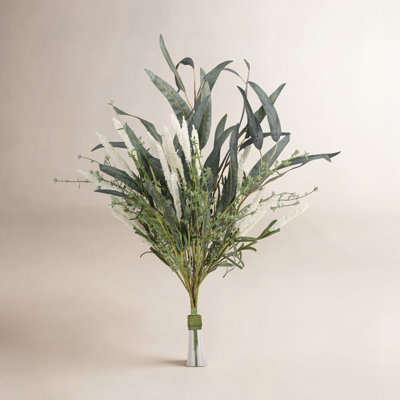 Artificial Faux Sprays Long Stem