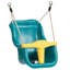 AXI Material: Wood, Plastic Swing Set with 1 Swing(s)-97905944
