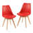 Red is out of stock