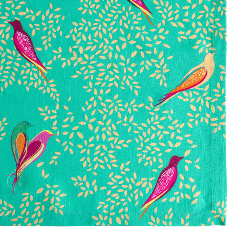 Sara Miller Chelsea Tablecloth, Green