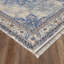 Tapis oriental bleu / beige Dovidio-603489007