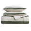 Ensemble d'édredon réversible en peluche Nautica Lawndale-100703466-100703467