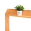 Banc de rempotage en bois Haxby