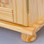 Display Cabinet Valencia - Solid Wood-93564102