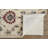 Wool Floral Indoor Rug-1839074431