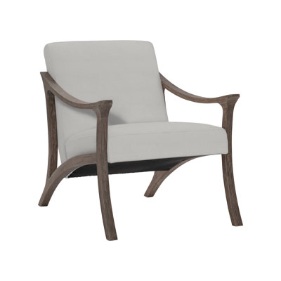 Lovina Outdoor Teak Lounge Chair