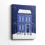Quiet Winter Home II -Gallery Wraraped Cavas-1000348245