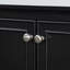 Meuble-lavabo multifonctionnel avec portes et tiroir 30 po-104289134