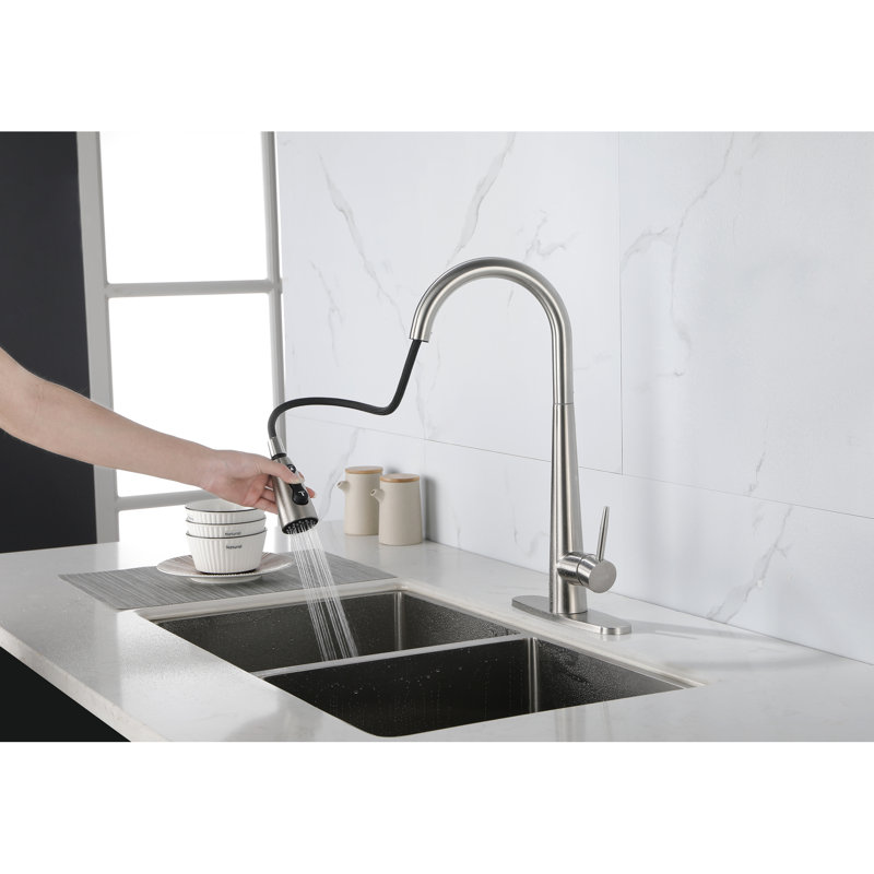 Robinet de cuisine Modern