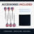 Drifter Sisal Bristle Dartboard and Cabinet Set with Darts