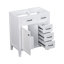 Base de meuble-lavabo simple Nadab 29,52 seulement-1351479562