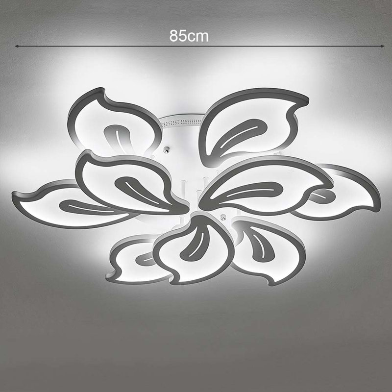 LED Semi Flush Mount