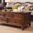 Vintage Solid Wood Coffee Table