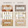 Dajohn Jute Braided Non-Shedding Country Brown/Cream Rug