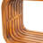 Melow Acacia Wood Coffee Table