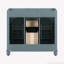 Base de meuble-lavabo simple 35,35 po seulement