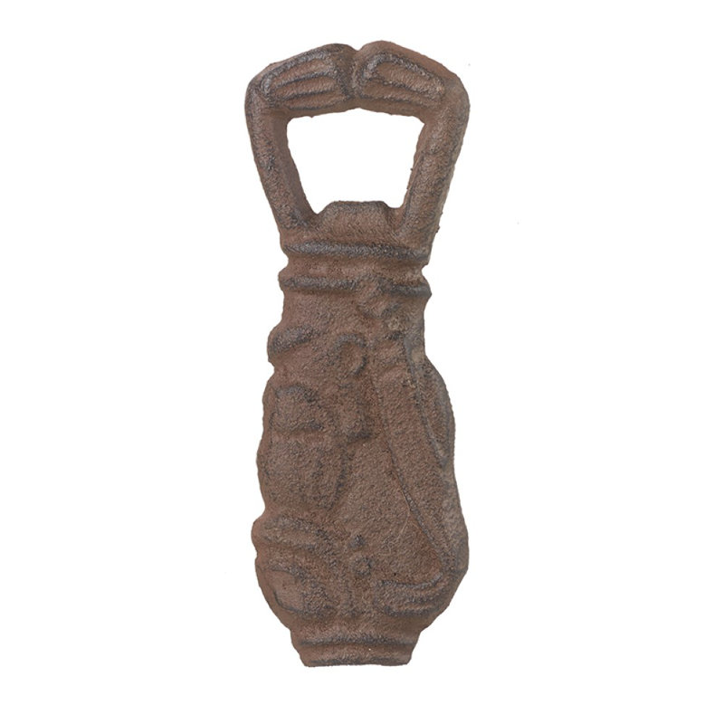 Northstate Gold Brass Stainless Steel Iron Corkscrew