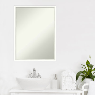 Mehraz Flat Wall Mirror
