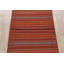 Tapis géométrique kilim 3 x 5