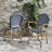 Androula Outdoor Dining Armchair