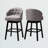 Yehiel Swivel 31" Bar Stool-2016736751