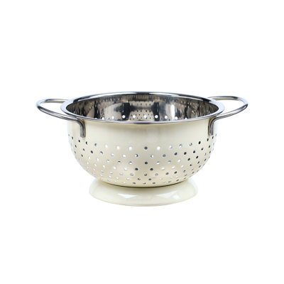 Buckingham Stainless Steel Colander