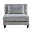 Ensemble de canapé modulaire 4 pièces Living Furniture