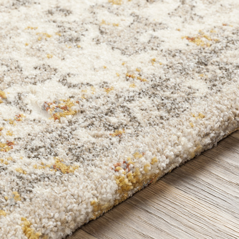 Hodder Southwestern Indoor Rug, Rectangle 6'7" x 9'6"