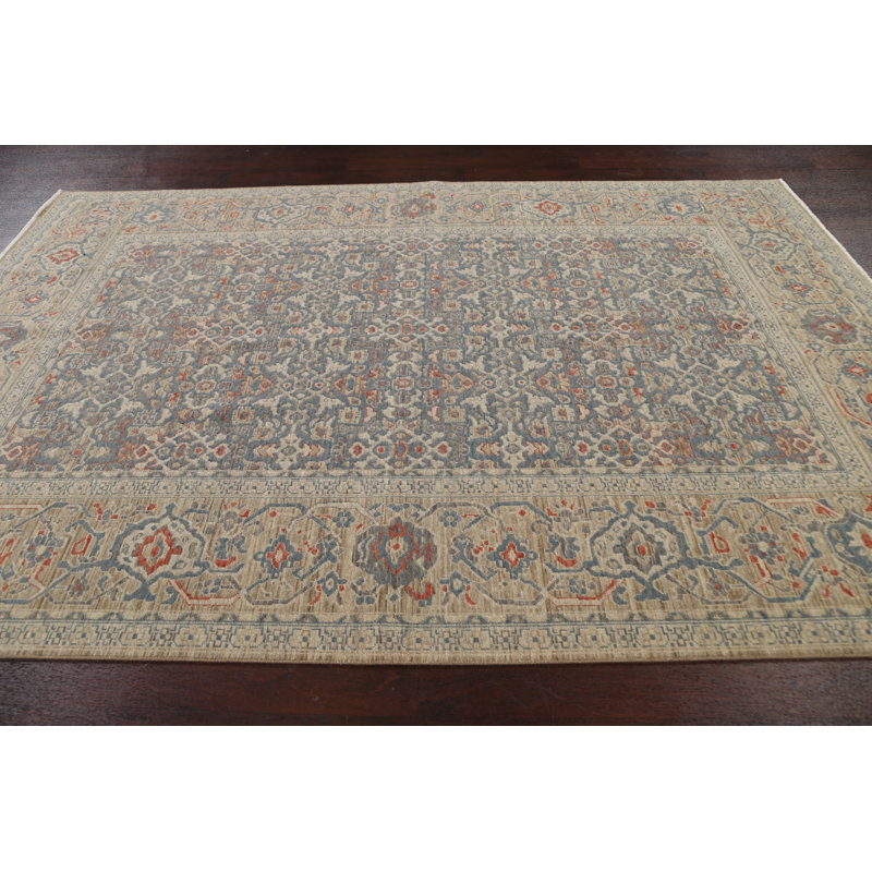 Wool Oriental Indoor Rug