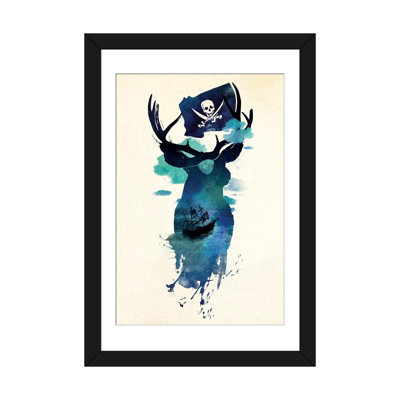 " Captain Hook " by Robert Farkas