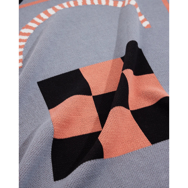 Henri Throw Blanket, Sonata