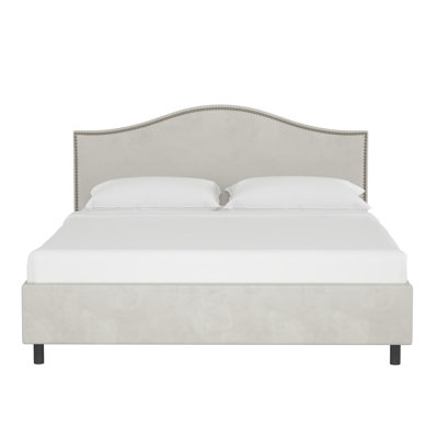 Myers Upholstered Platform Bed