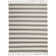 Beaird Striped Hand Woven Area Rug