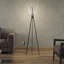 Lampe trépied del 64,13 po Perkin-1730425310